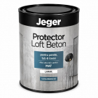 Lac protector Jeger Loft Beton, pardoseli, bai si blaturi, mat, 1 l – MatHaus.ro