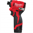 M12BLIDRC-202C Masina de insurubat compacta cu impact, fara perii M12 Milwaukee 4933499690