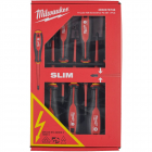 Set surubelnite Tri-Lobe VDE PZ - 5 bucati Milwaukee 4932478738