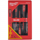 Set surubelnite Tri-Lobe VDE - 5 bucati Milwaukee 4932478737