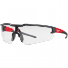 Ochelari de protectie cu lentila transparenta – anti-zgariere & anti-aburire Milwaukee 4932478763 – Vonmag.ro
