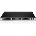 Switch DGS-1210-48 - 48 ports, 10/100/1000Mbps