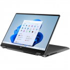 Laptop Vivobook 14 Flip OLED WUXGA 14 inch Intel Core Ultra 5 226V 16GB 512GB SSD Windows 11 Home Grey