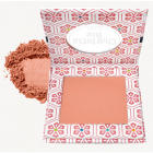 Fard Obraz Coral Pink, Bio, cu Ulei de Jojoba, Magnolie, Unt de Shea si Ulei de Macadamia 7g – Vegis.ro