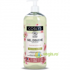 Gel de Dus Hidratant si Reconfortant, Bio, cu Extract de Cirese 1000ml – Vegis.ro
