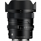 Obiectiv Foto Mirrorless Montura E 24mm F2 DG Black