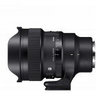 Obiectiv Foto 14MM F1.4 DG A Black
