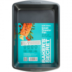 Tava Cuptor 36.8 x 24 x 5 cm Tava Antiaderenta Dreptunghiulara pentru Prajituri Carne si Legume – ITGalaxy.ro