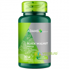 Black Walnut Hulls (Coaja Verde de Nuca Neagra) 500mg 30cps – Vegis.ro