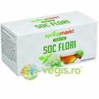 Ceai Soc Flori 20 plicuri – Vegis.ro