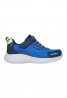 Pantofi sport impermeabili Bounder 2.0 Aqua Pace cu inchidere velcro - Turcoaz/Bleumarin