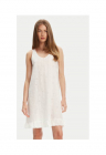 Rochie –  100% bumbac – Ecru – Ecru – FashionDays.ro