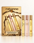 Paco Rabanne Set Femei: Olympéa EDP 10 ml + Lady Million EDP 10 ml + Fame EDP 10 ml – Hiris.ro