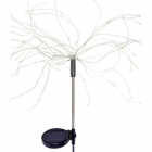 Lampa solara 3000K model artificii Forever Light RTV100494 – Vonmag.ro