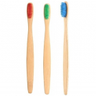 Set 3 periute din bambus pentru copii In One IO023 – Dwyn.ro