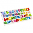 Puzzle lemn cu cifre si litere Iso Trade MY17385 – Dwyn.ro