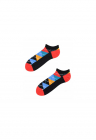 Sosete scurte bumbac Extravaganzza 579