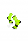 Sosete pentru ciclism socksdwqfzxg - Galben