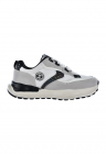 Pantofi cu model colorblock