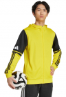 Hanorac barbat - Squadra 25 - galben - poliester