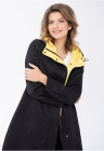 Palton dama - Negru - 654688 - Negru