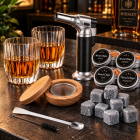 Pachet Cadou Whiskey Deluxe – Mindblower.ro