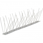 Banda antipasari inox, 60 tepi, 1 m – MatHaus.ro