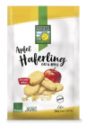 Haferling biscuiti bio crocanti din ovaz cu mere, 125g Bohlsener Muhle