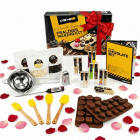 Set DIY pentru Preparat Praline și Bomboane Artizanale din Ciocolată – Giftspot.ro