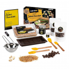 Set DIY Ciocolată Dubai cu Pastă de Fistic și Cataif Crocant – Giftspot.ro