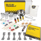 Set DIY Turnare Lumânări Parfumate în găletușe Metalice Decorative – Giftspot.ro