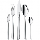 Set Tacamuri 66 Piese Argintiu