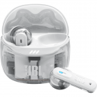 Casti Bluetooth Tune Flex 2 True Wireless Functie Anulare Adaptiva a Zgomotului Ghost White – ITGalaxy.ro
