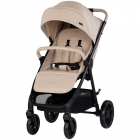 Carucior Sport Ultera cu Husa Picioare Latte – ITGalaxy.ro