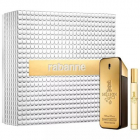 Paco Rabanne 1 Million Set: Apă de Toaletă 100 ml + Apă de Toaletă 20 ml, Bărbați