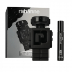 Paco Rabanne Phantom Parfum Set Bărbați: Parfum 100 ml + Parfum 20 ml