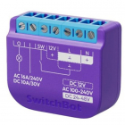 Controler Inteligent pentru Usi de Garaj SwitchBot 081883, 100 240VAC sau 12-24 48VDC, Wi-Fi + Bluetooth