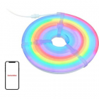 Snur LED Smart SwitchBot 090618 Neon Wire Rope Light RGBIC 5m