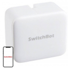 Comutator Wireless cu baterie SwitchBot 041438 Bot S1 Alb