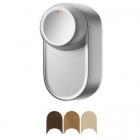 Incuietoare Inteligenta pentru Usa SwitchBot 081892 Lock Ultra Argintiu