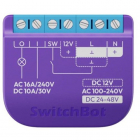 Releu Inteligent cu Contact Uscat SwitchBot 080885, 16A, 100 240VAC sau 12-24-48VDC, Matter – Vonmag.ro