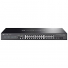 Omada 24-Port Gigabit Stackable Lite L3 TP-LINK SG5428X – Vonmag.ro