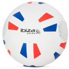 Boxa BLUETOOTH TWS 30W cu USB/MSD/AUX – minge Ibiza Sound FOOTBALLSOUND – Vonmag.ro