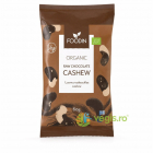 Caju in Ciocolata Raw Ecologic/Bio 60g – Vegis.ro