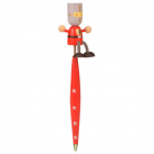 Pix lemn cu figurina Cavalerul Rosu Fiesta Crafts FCP-5177 – Dwyn.ro
