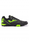 Ghete fotbal barbati Maxima 2401 TF Negru - Negru
