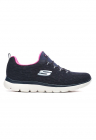 Pantofi sport - Summits - Leopard Spot 149037 - Bleumarin