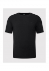 Tricou din amestec de bumbac si modal -