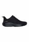 Pantofi sport BOBS Durabuck Slip-Ins low-cut - Negru