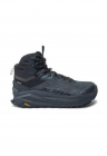 Pantofi sport barbati - trekking - negru - sintetic